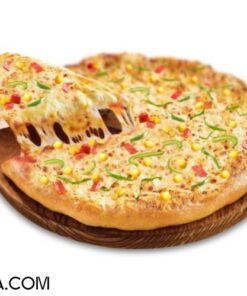 Bánh Pizza Phô Mai Thơm Ngon