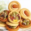 Bánh Quy Mix Hạt Dinh Dưỡng Biscotti Nutwich