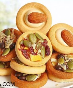 Bánh Quy Mix Hạt Dinh Dưỡng Biscotti Nutwich