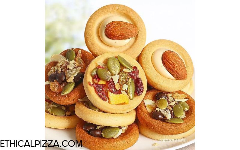 Bánh Quy Mix Hạt Dinh Dưỡng Biscotti Nutwich