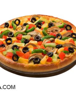 Bánh Pizza Rau Củ