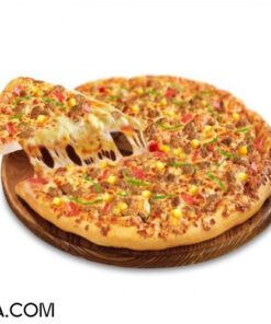 Bánh Pizza Thịt Nướng