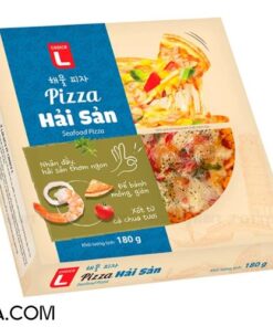 Bánh Pizza hải sản