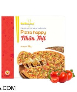 Bánh Pizza Thịt Nướng