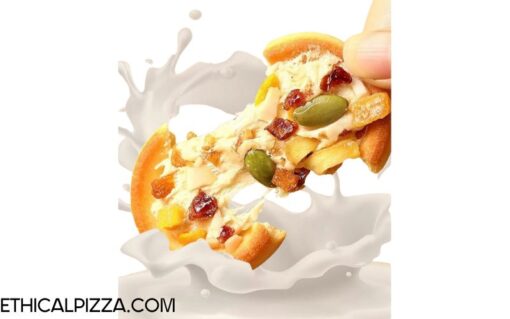 Bánh pizza mix hạt dinh dưỡng healthy Godinn 350g