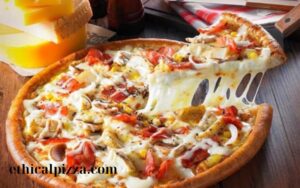 Pizza Hải Sản Hàn Quốc hot(3)