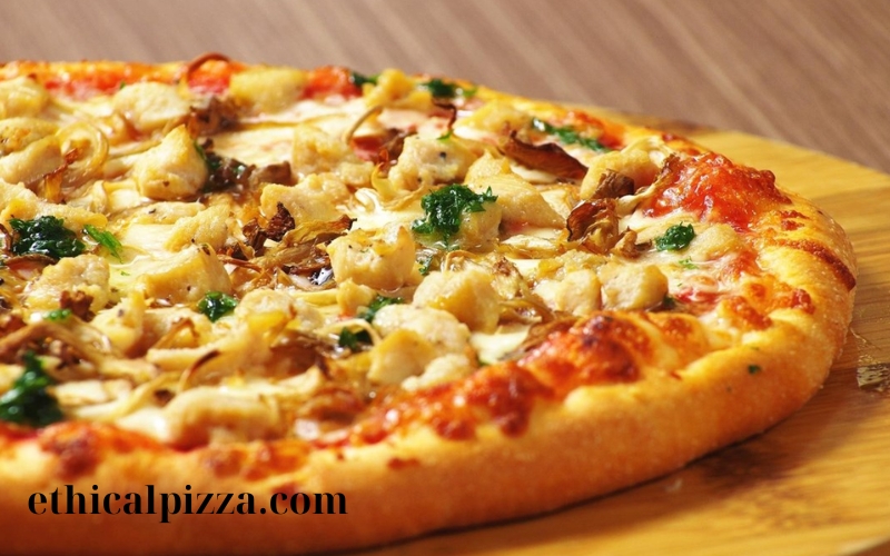 Pizza mới Hải Sản Nướng (3)